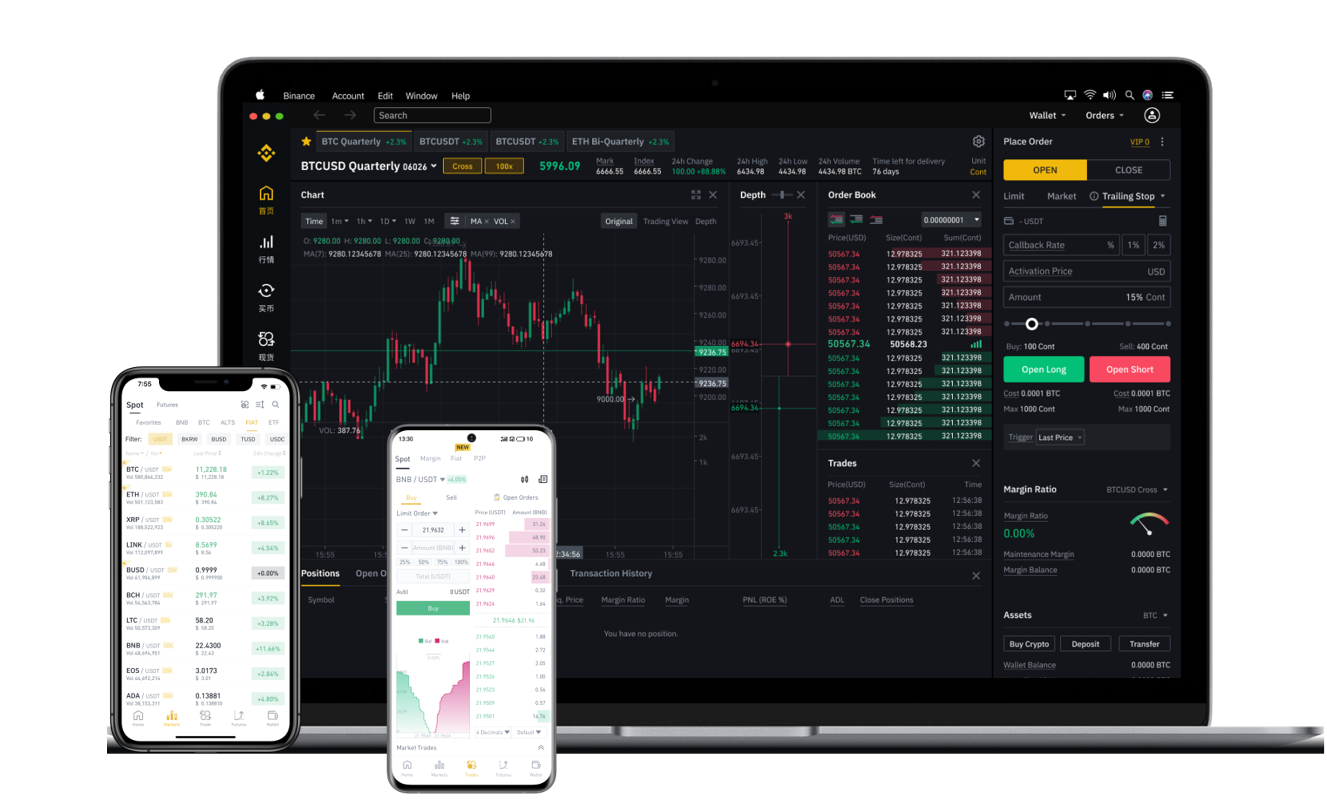 幣所·BiNaNcE